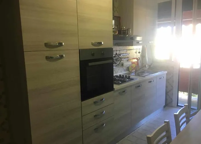 Betti 21 公寓 拉帕洛