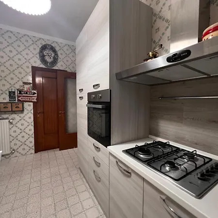 דירה Betti 21 ראפאלו