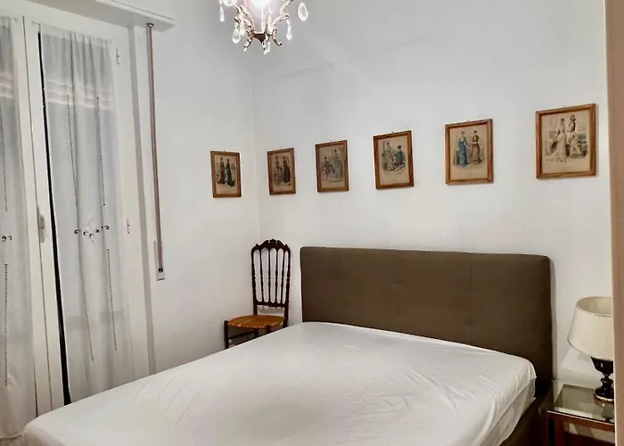 Apartment Betti 21 *