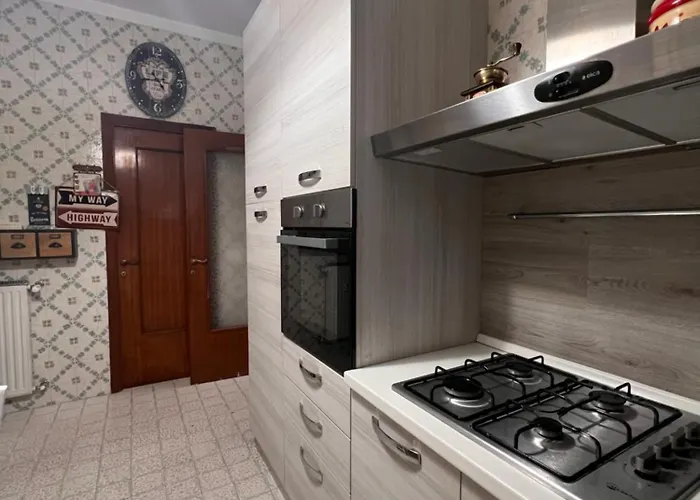 Apartment Betti 21 Rapallo