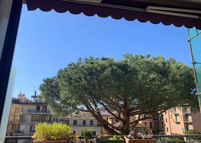 Betti 21 Apartment Rapallo